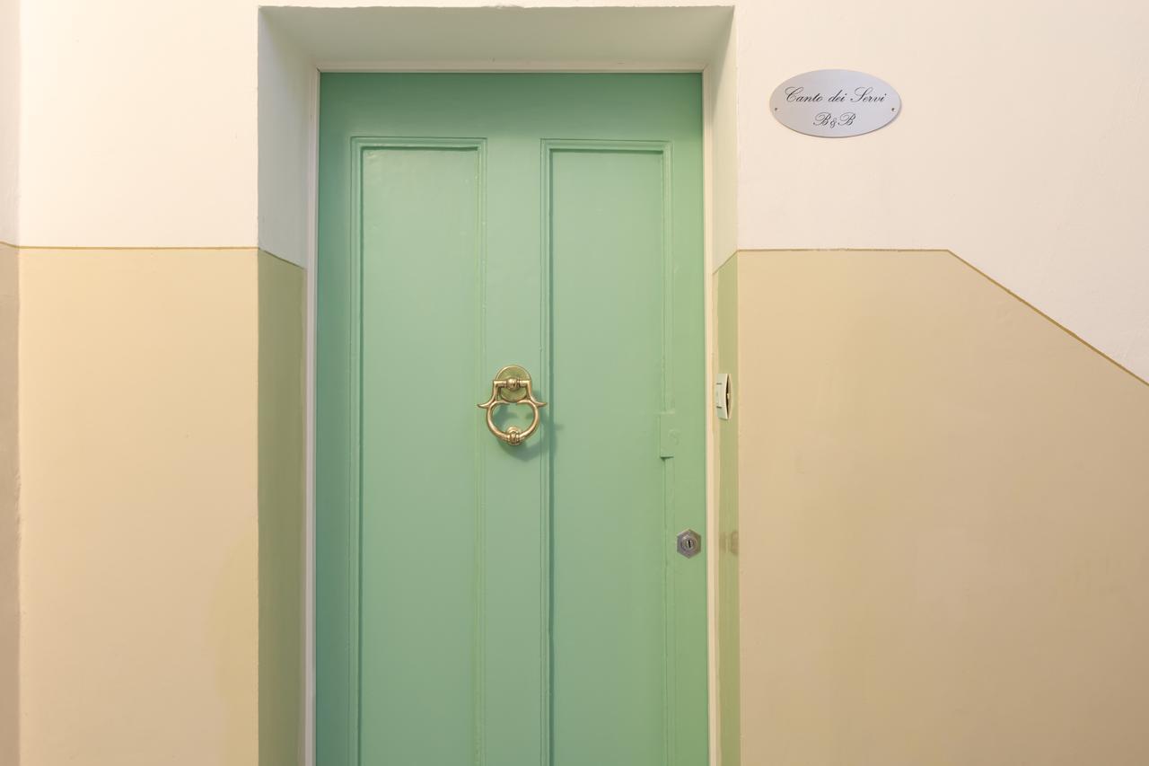 Canto Dei Servi Florence Buitenkant foto